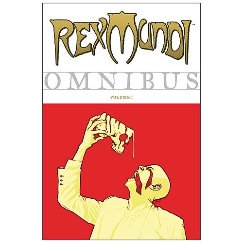 Rex Mundi Omnibus Volume 1 Graphic Novel